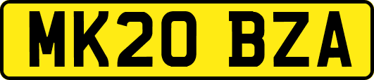MK20BZA