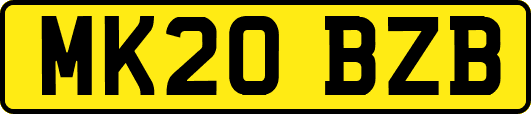 MK20BZB