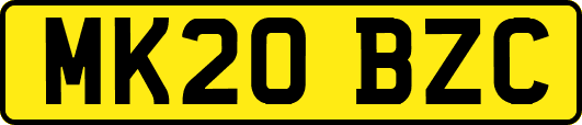 MK20BZC