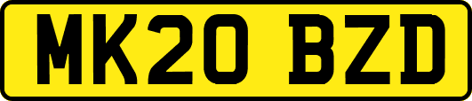 MK20BZD