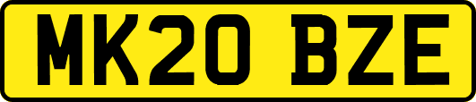 MK20BZE