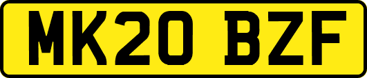 MK20BZF