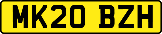 MK20BZH