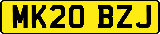 MK20BZJ