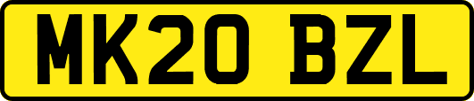 MK20BZL