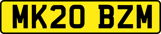 MK20BZM