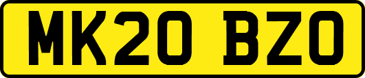 MK20BZO