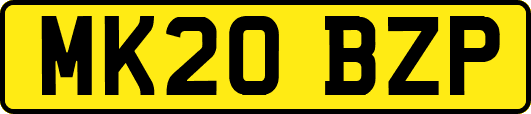 MK20BZP