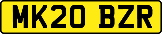 MK20BZR