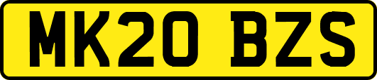 MK20BZS