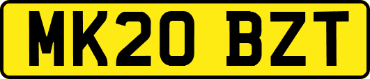 MK20BZT