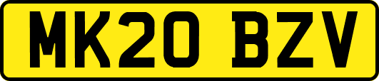 MK20BZV