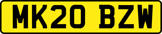 MK20BZW