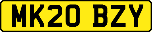 MK20BZY
