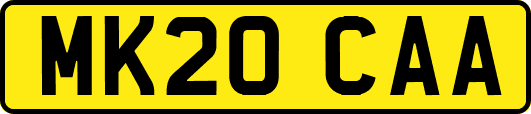 MK20CAA