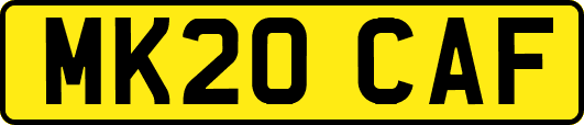 MK20CAF
