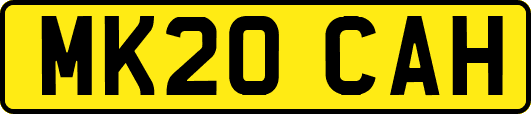 MK20CAH