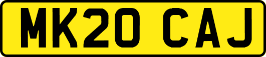 MK20CAJ