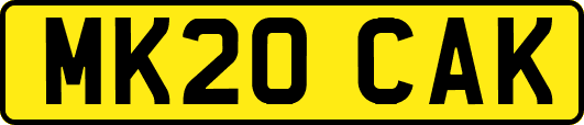 MK20CAK