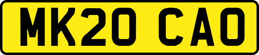 MK20CAO