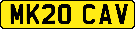 MK20CAV