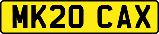 MK20CAX
