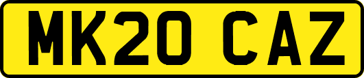 MK20CAZ
