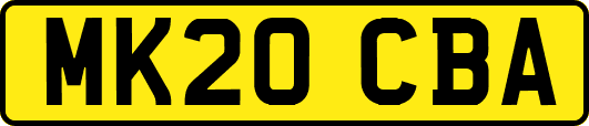 MK20CBA