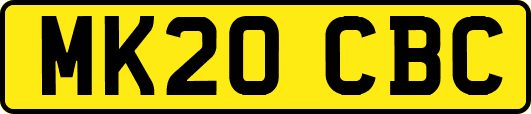 MK20CBC