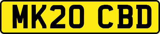 MK20CBD