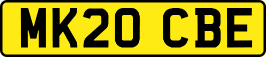 MK20CBE