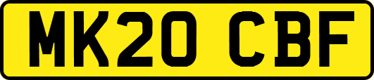MK20CBF