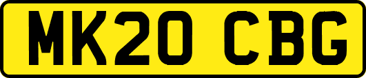 MK20CBG