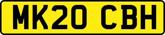 MK20CBH