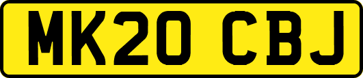 MK20CBJ
