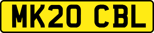 MK20CBL
