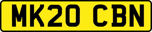 MK20CBN