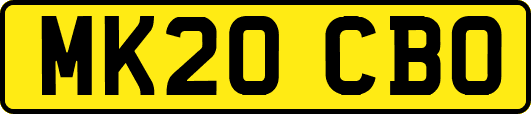 MK20CBO