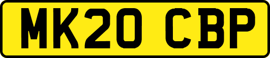 MK20CBP