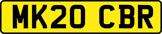 MK20CBR