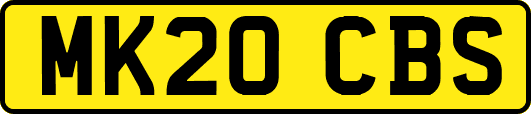MK20CBS