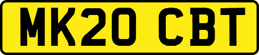 MK20CBT