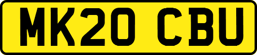 MK20CBU
