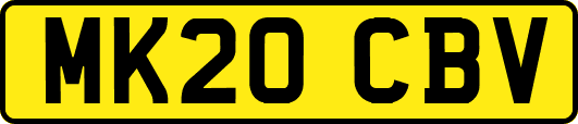 MK20CBV