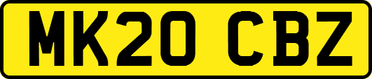 MK20CBZ