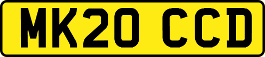 MK20CCD