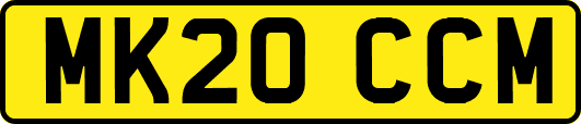 MK20CCM
