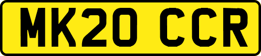 MK20CCR