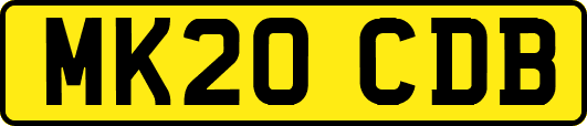 MK20CDB