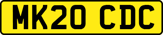 MK20CDC